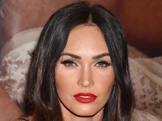 Megan Fox/Foxy képe
