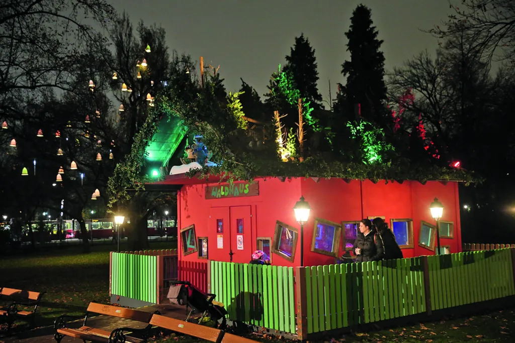 Fotó: Christkindlmarkt 