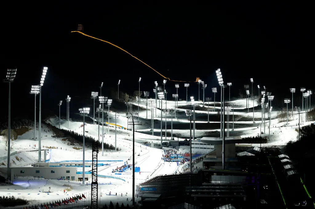 Forrás: AFP/Odd Andersen