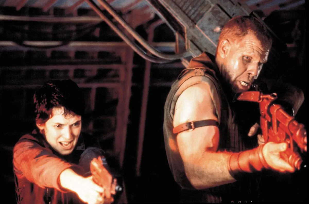 Alien: Resurrection Moviestills