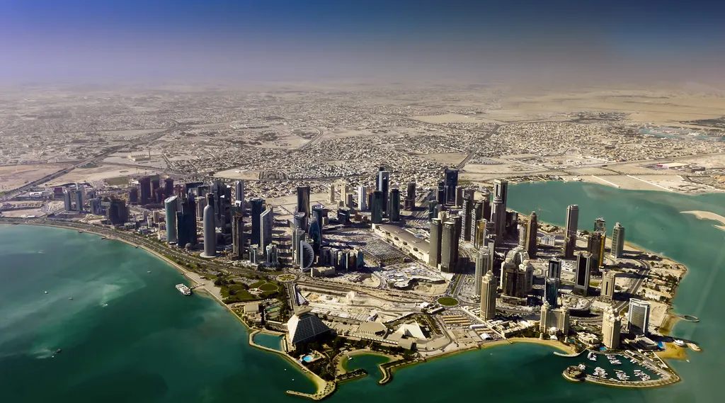 Forrás: Jon_Bowles / Qatar Airways 