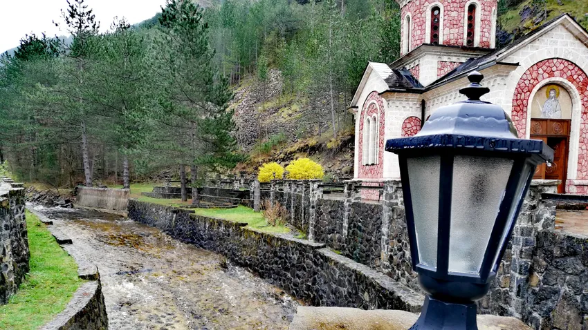 Zlatibor, a turistáknak épített magaslati paradicsom
