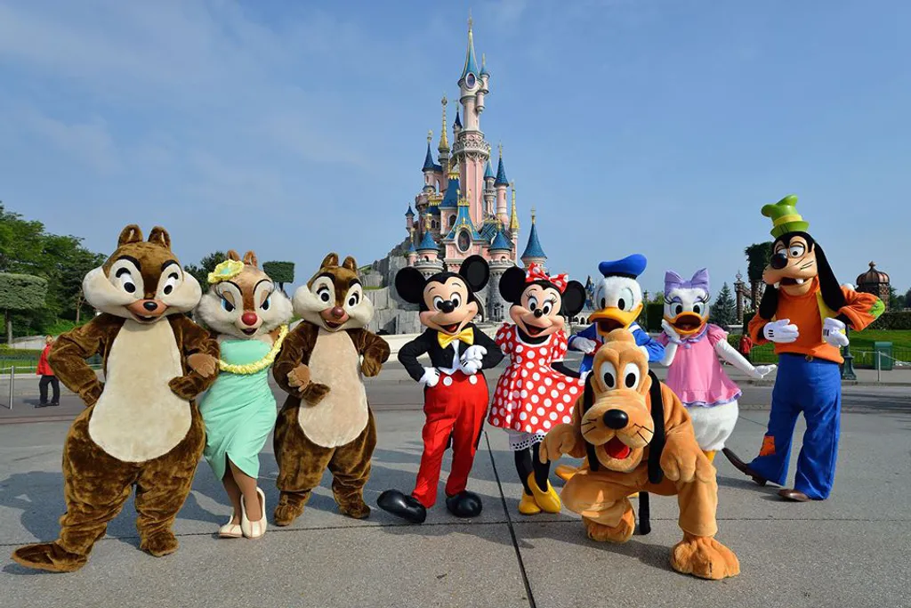 Fotó: Disneyland Paris / Facebbok 
