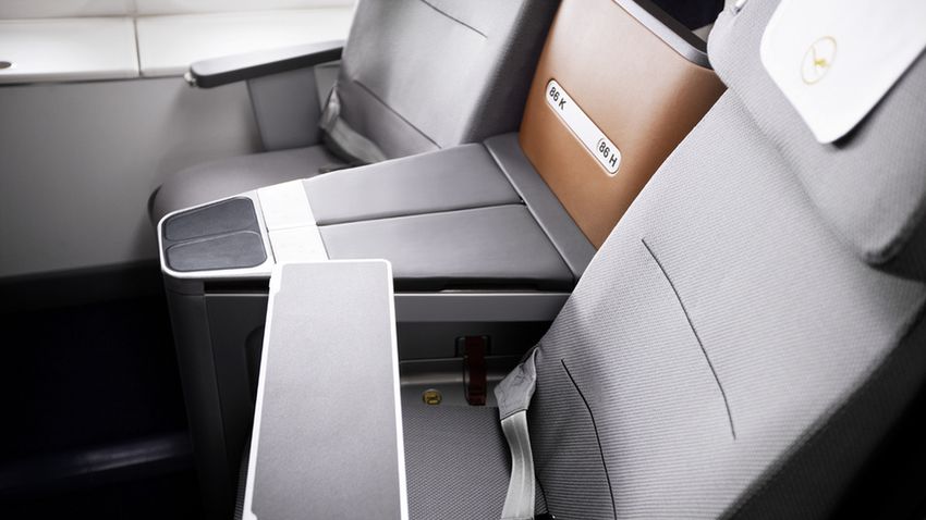 Felturbózta kabinjait a Lufthansa
