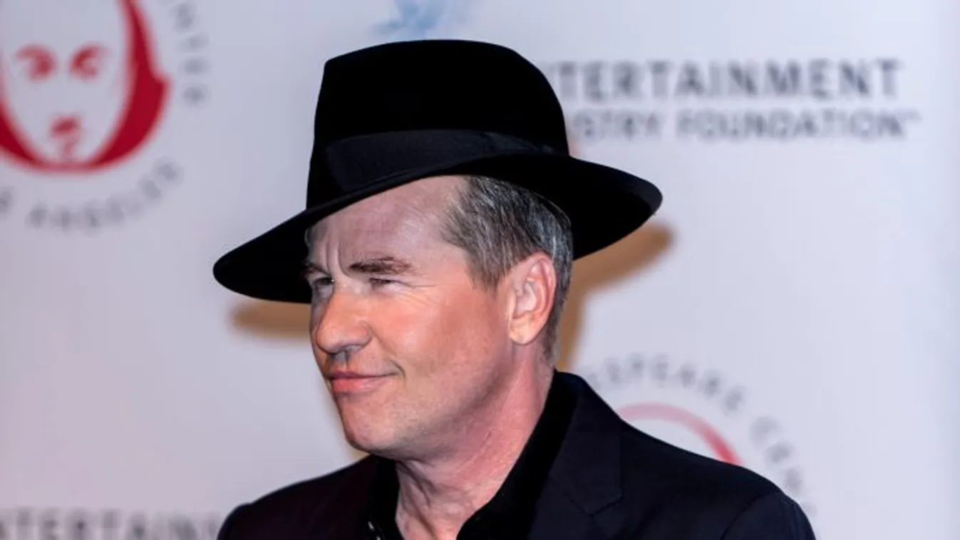 Val Kilmer nem titkolta a betegségét, interjút adott, mielőtt elvesztette a hangját