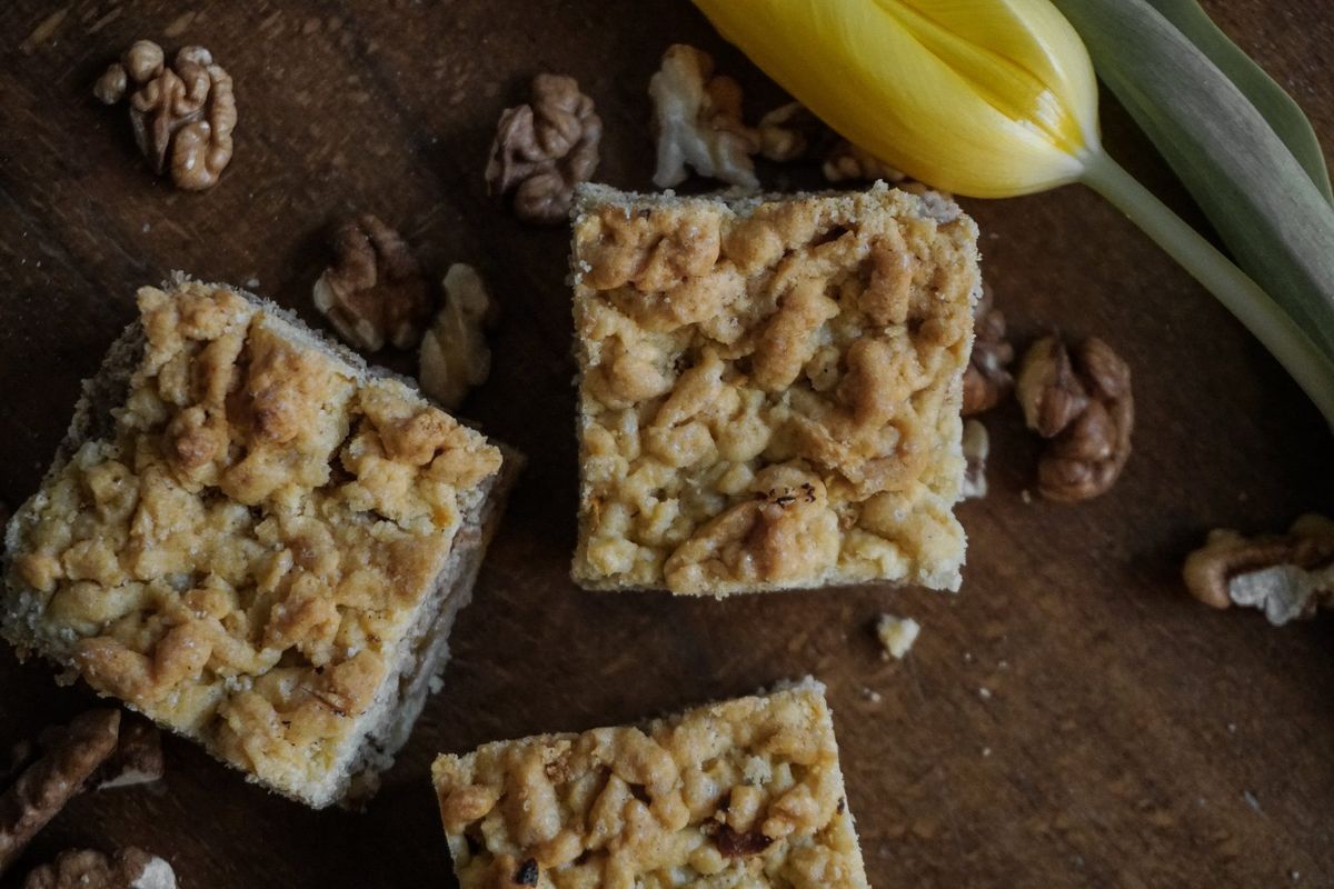 Cili linzer recept süti