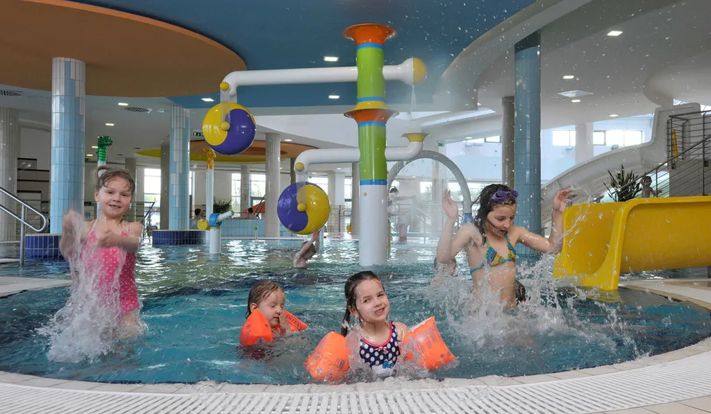 Fotó: Sárvári Gyógy- és Wellnessfürdő 