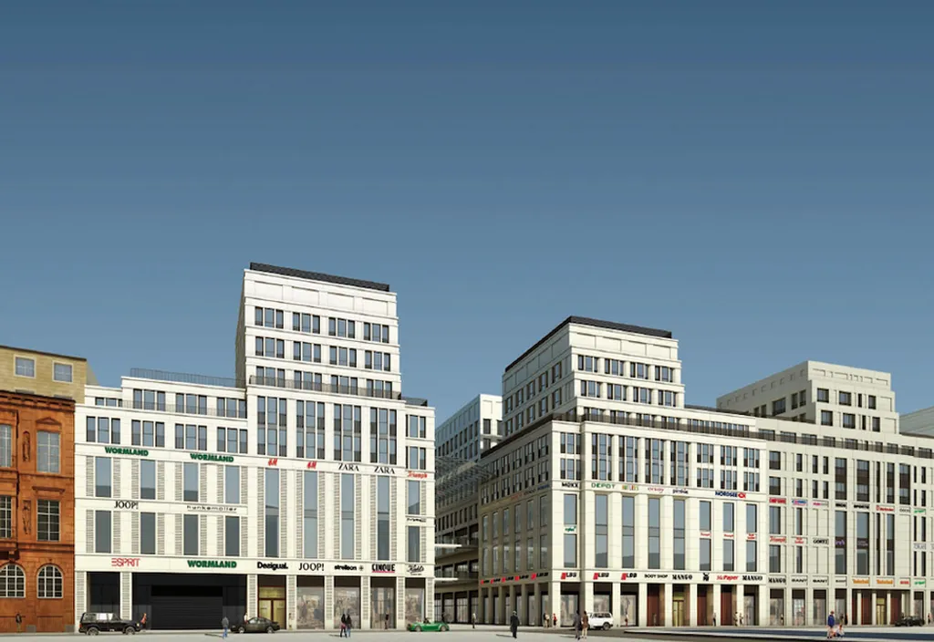 Fotó: Mall of Berlin 