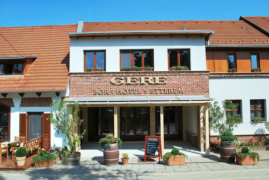 Fotó: Crocus Gere Bor Hotel 