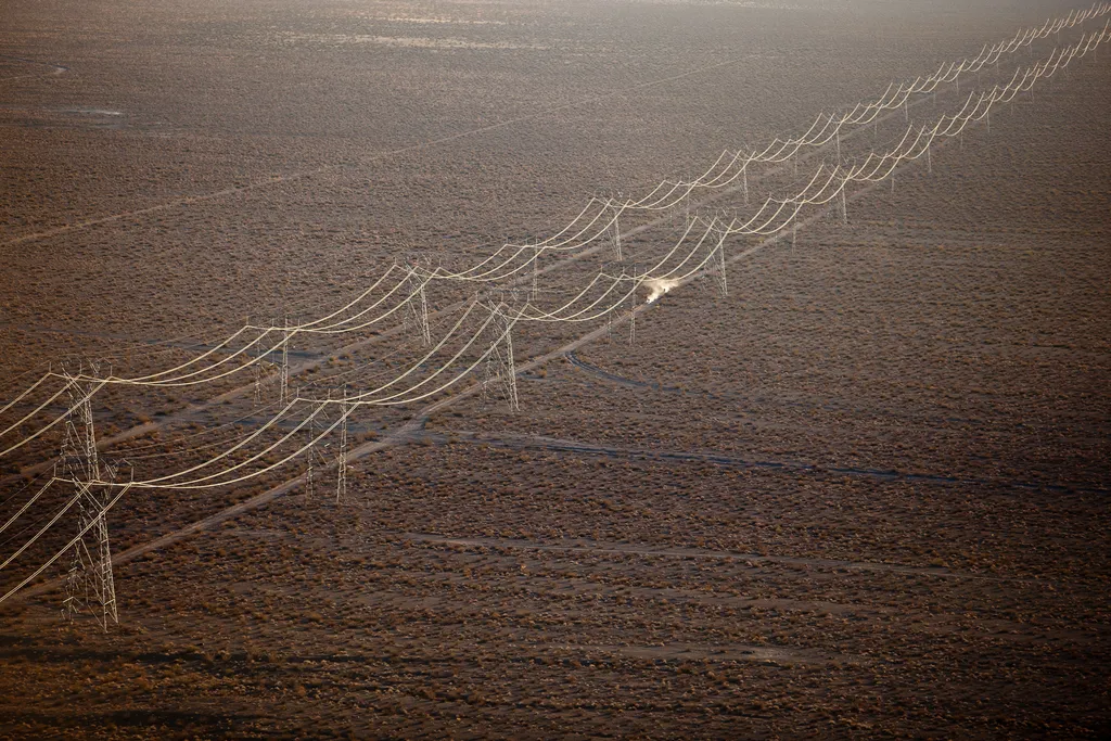 Fotó: Alex S. Maclean / Barcroft Usa / Northfoto 