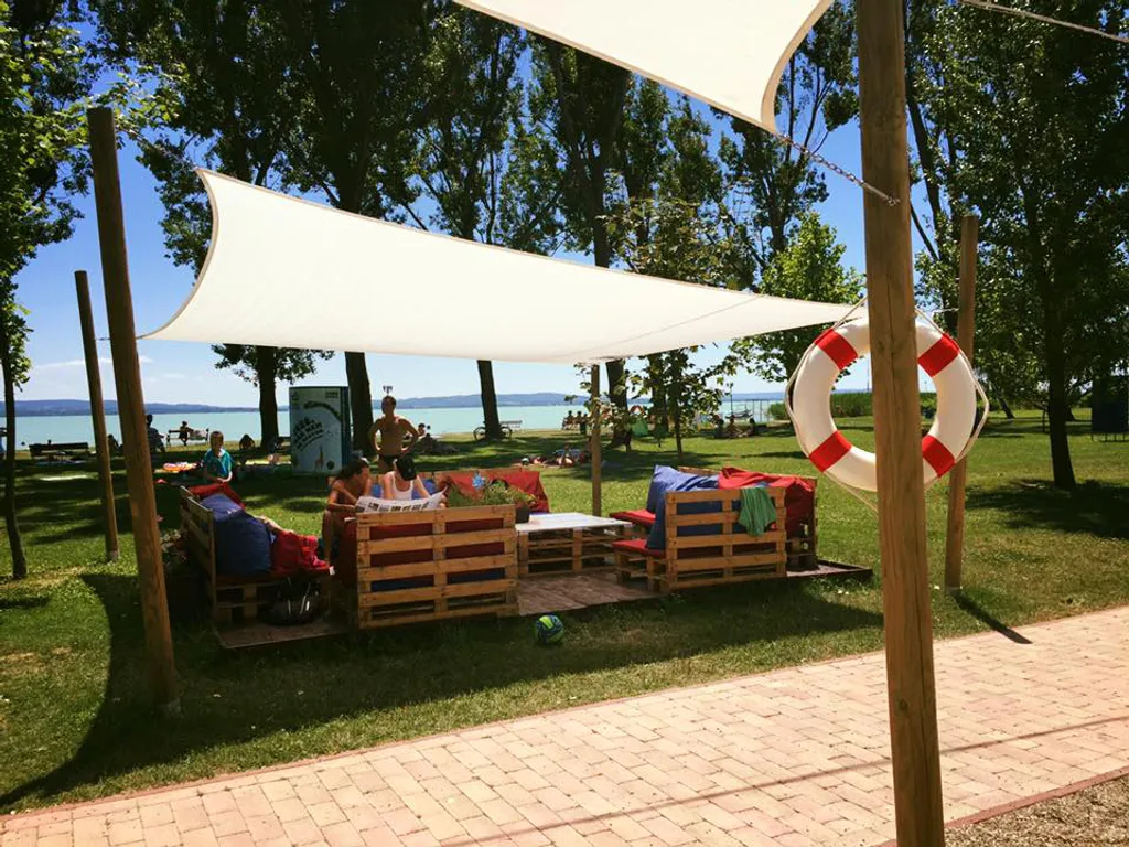 Fotó: Kalóz Strandbüfé 