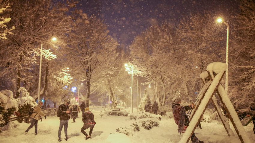 Képekben az elmúlt 24 óra - január 25.