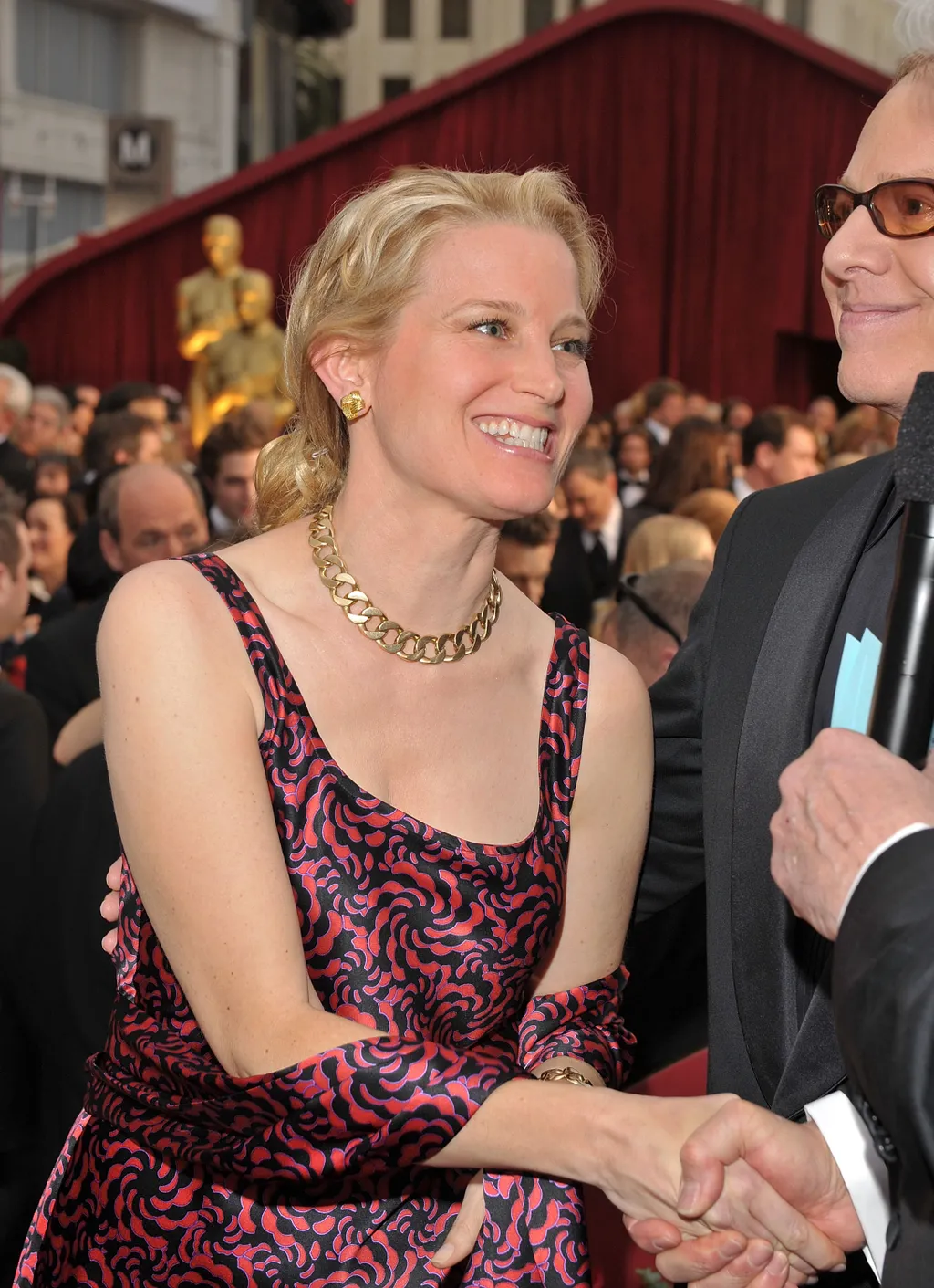Bridget Fonda
