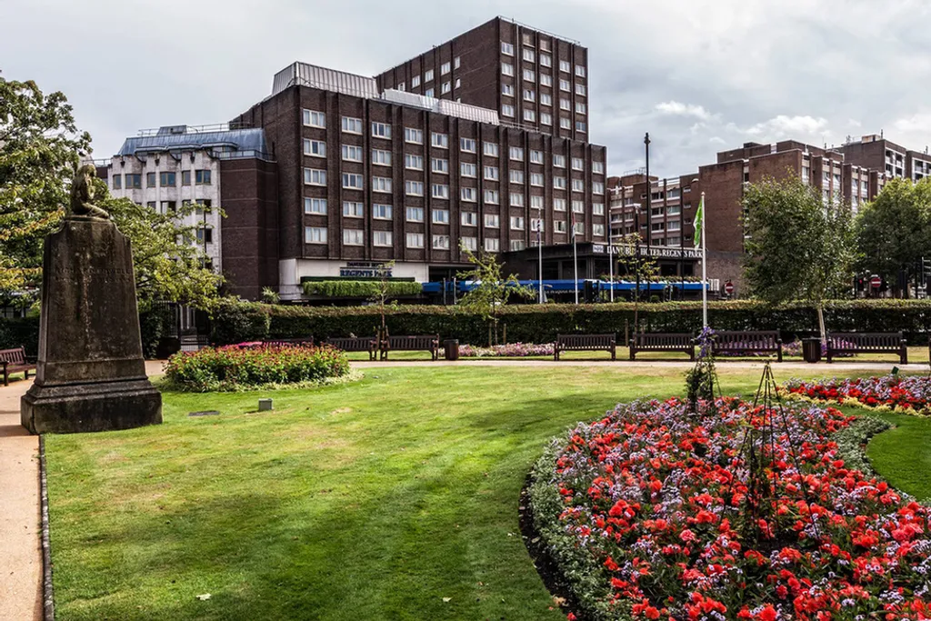 Fotó: Danubius Hotel Regents Park 