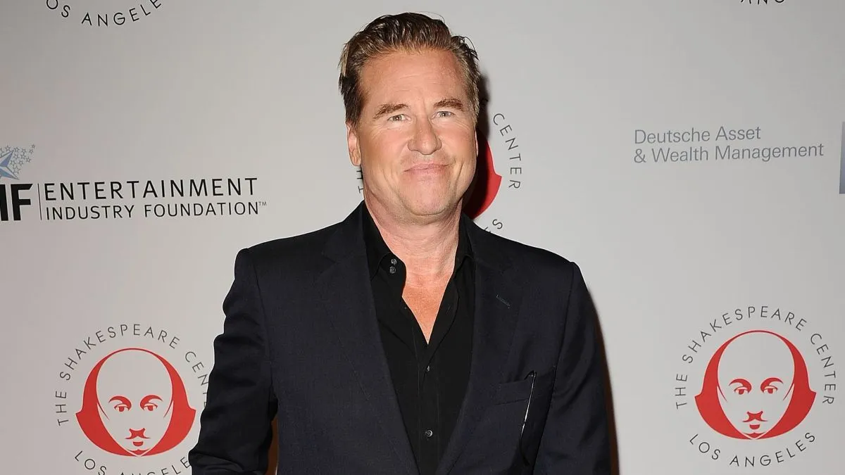 Val Kilmer, 23rd Annual Simply Shakespeare Benefit Reading Of "The Two Gentlemen Of Verona"
