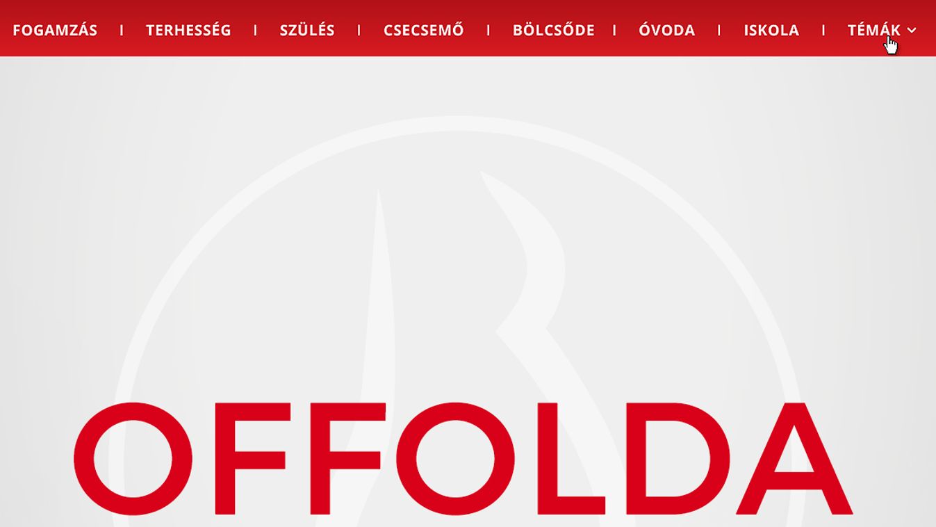 Offolda - új