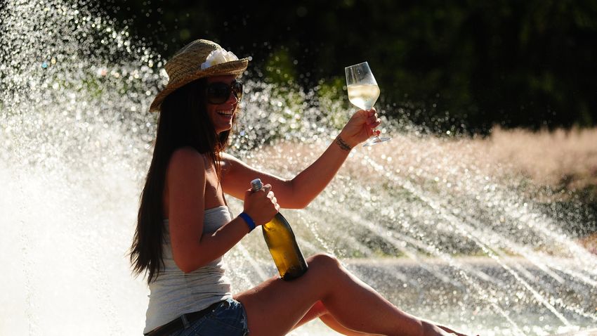 Rozézzon a barátaival a Balatonon
