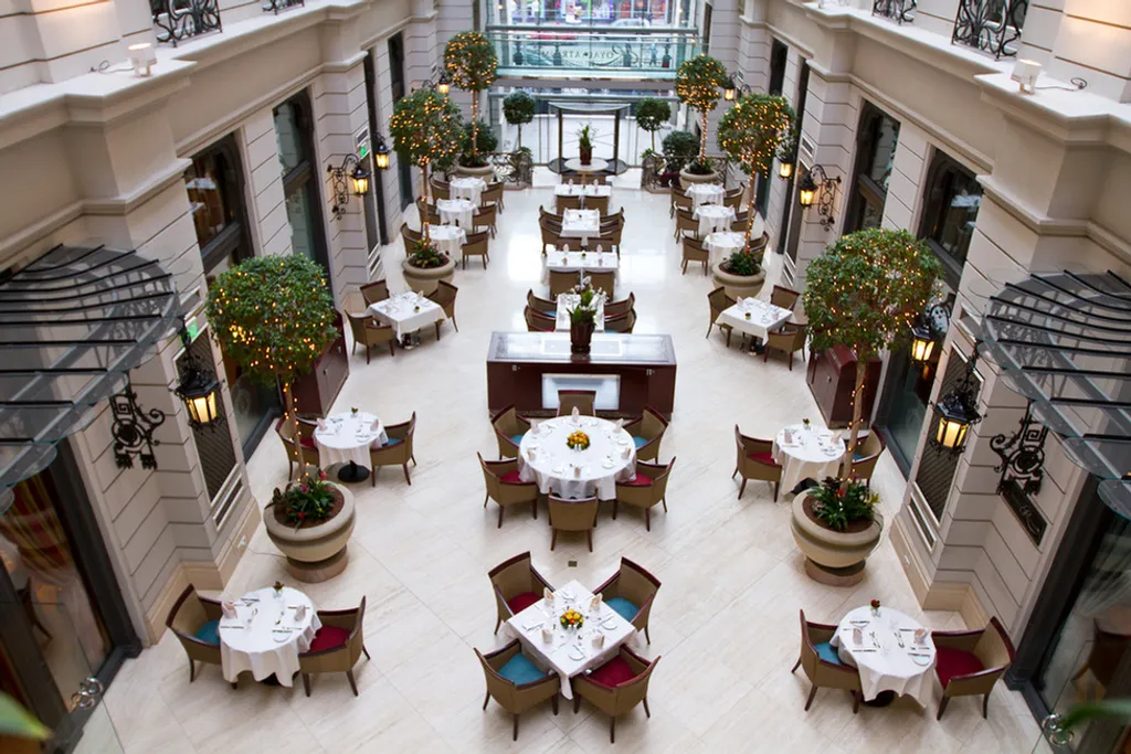 Fotó: Corinthia Hotel Budapest 