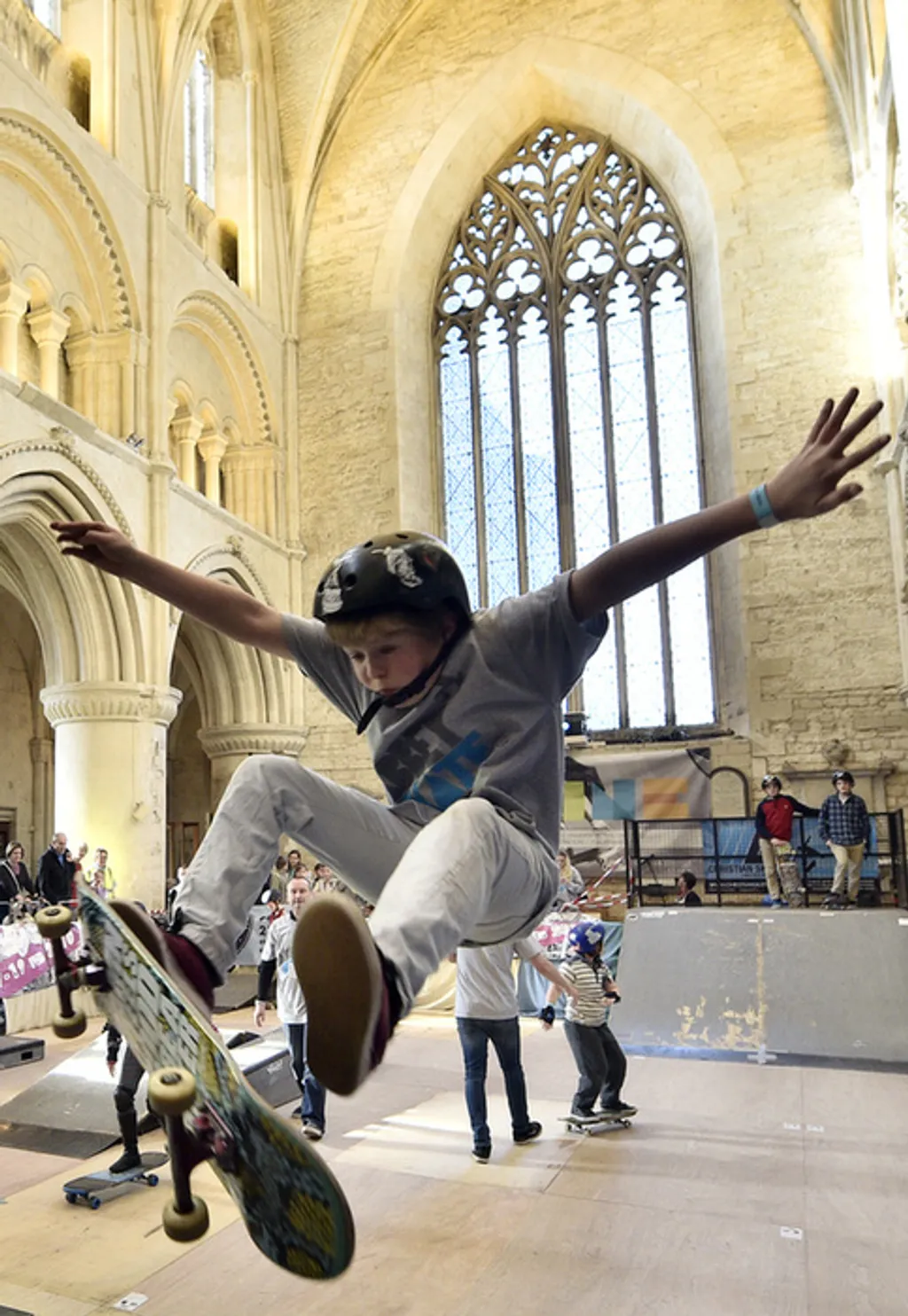 Fotó: Ben Birchall / Northfoto 