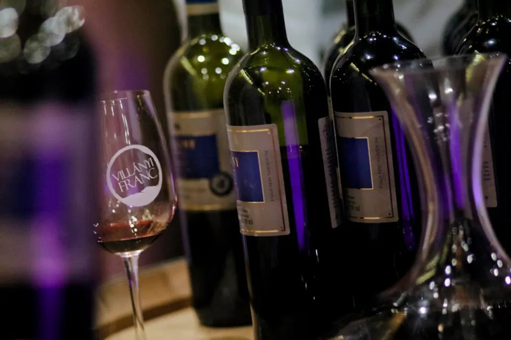 Fotó: Bordo Blend 