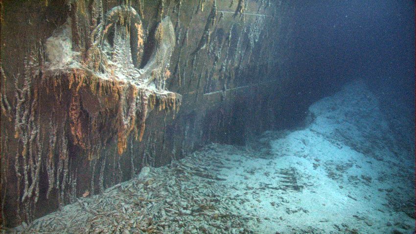 Merülés a Titanichoz egy lakás áráért