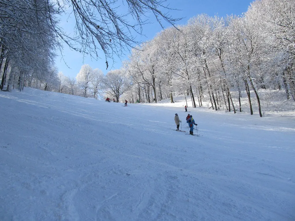 Fotó: Dobogókő Sícentrum 