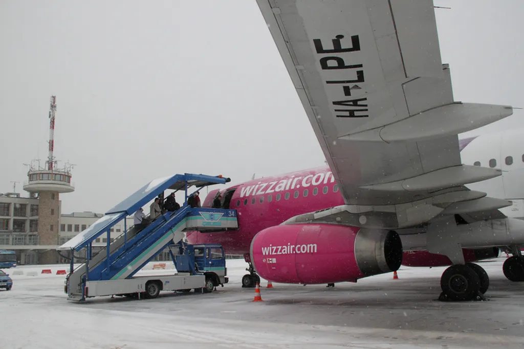 Fotó: Budapest Airport 
