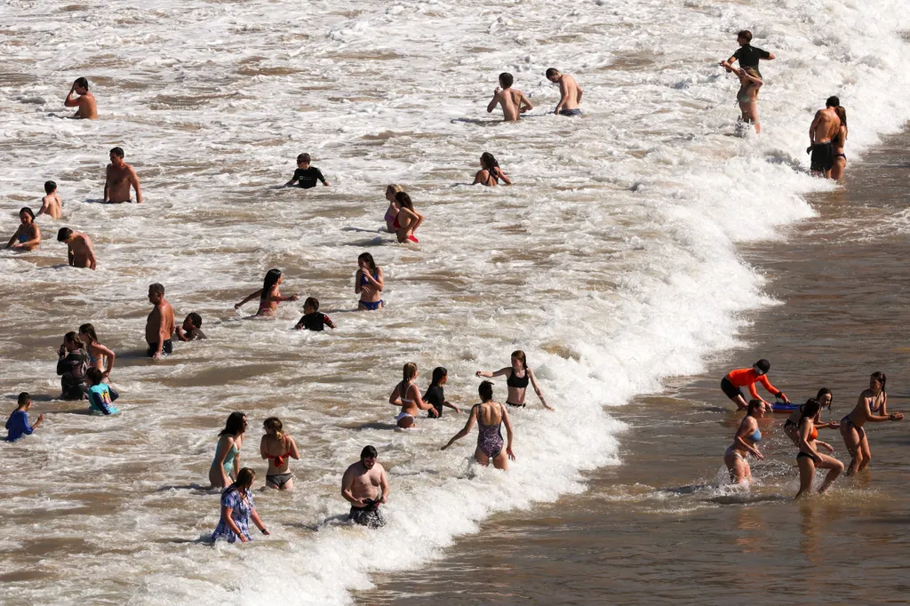 Forrás: AFP/David Gray