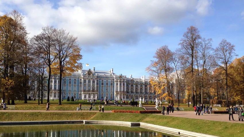 Szentpétervár