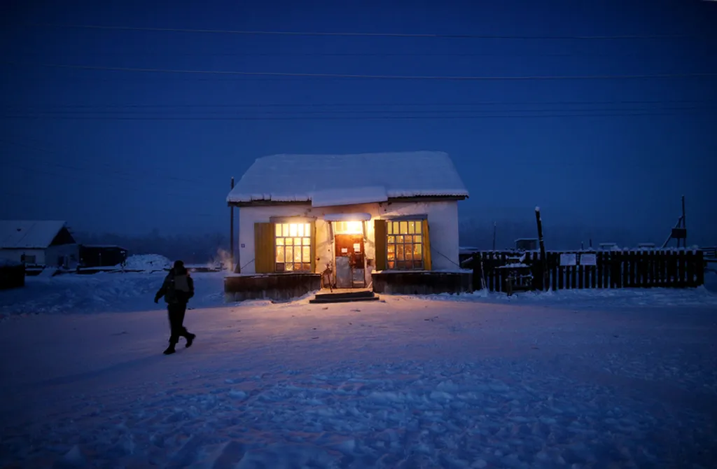 Fotó: Amos Chapple / Northfoto 