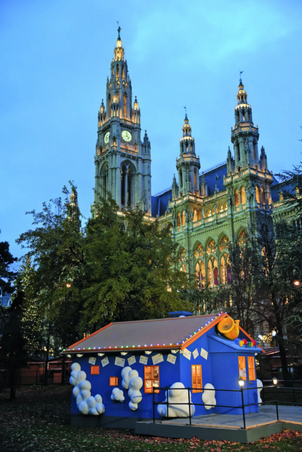 Fotó: Christkindlmarkt 