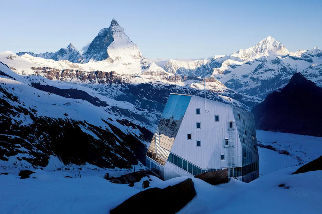 Fotó: Christof Sonderegger / Swiss Image 
