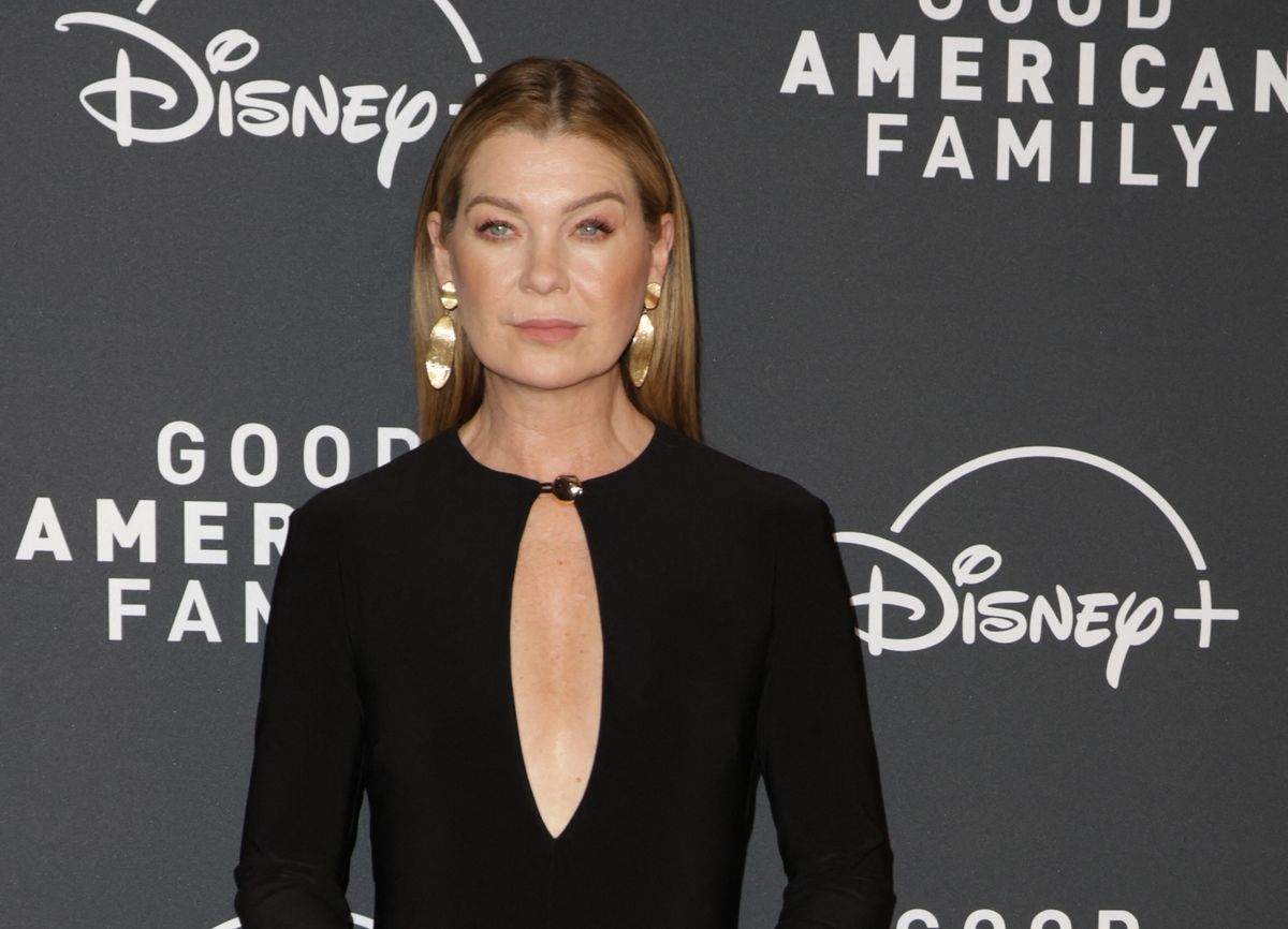 Avant-première du film "Good American Family" au cinéma Pathé Beaugrenelle à Paris