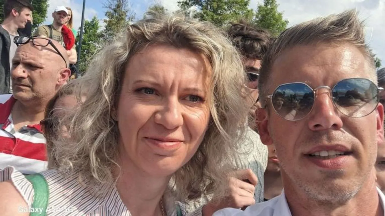 Megkaphatta a selyemzsinórt Kollár Kinga, sorra mondják le a rendezvényeit