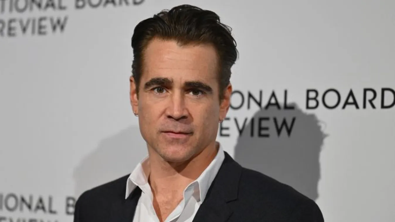 Gyász: elhunyt Colin Farrell édesapja, mérhetetlen a család vesztesége