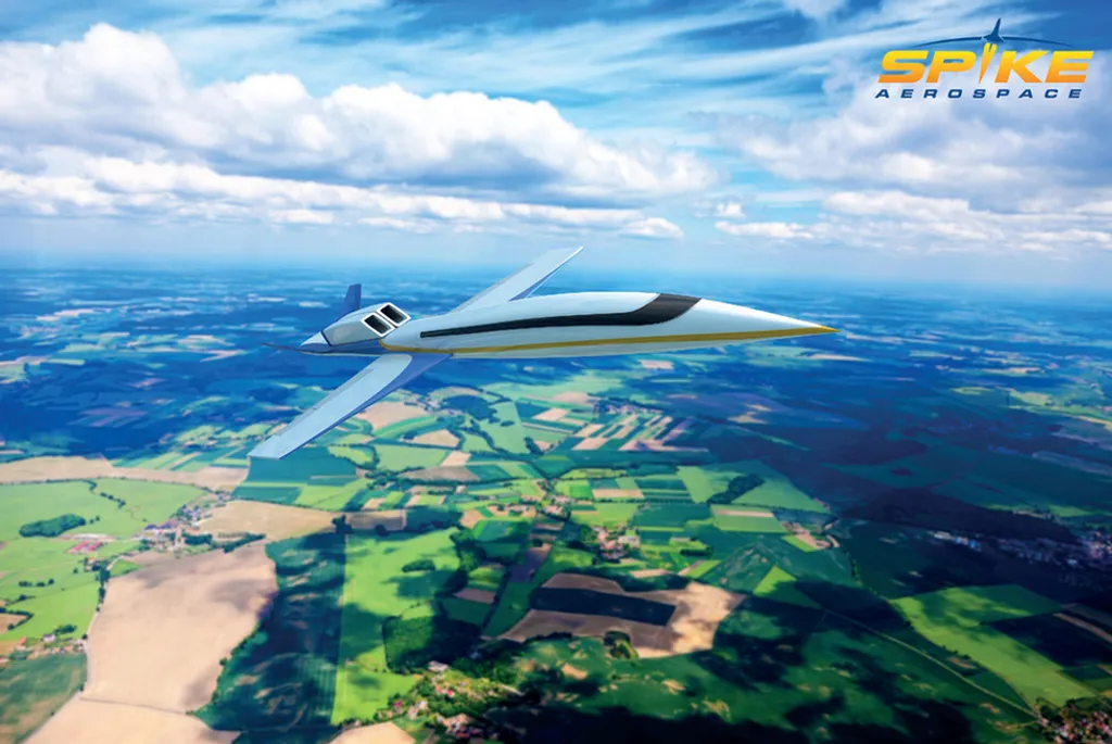 spikeaerospace.com 