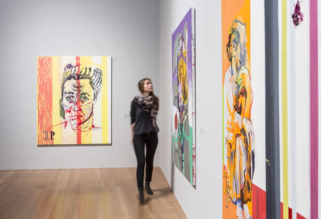 Fotó: Norbert Miguletz / Schirn Kunsthalle Frankfurt 