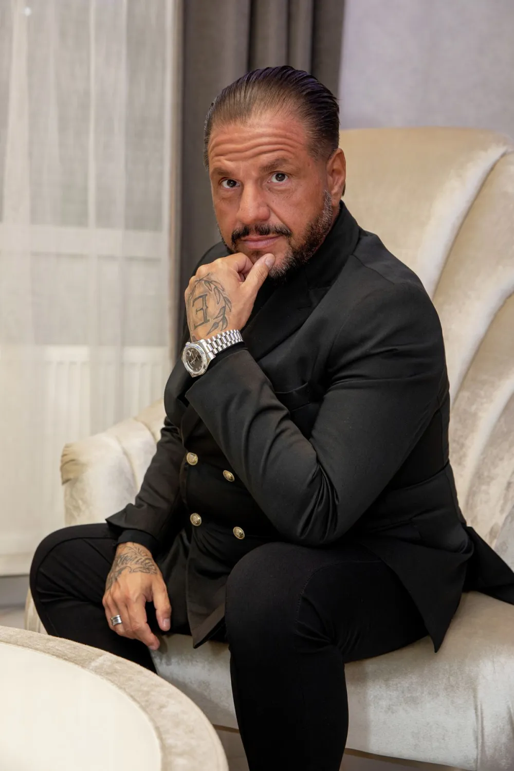 Gáspár Győző ellopta a showt Emiliotól