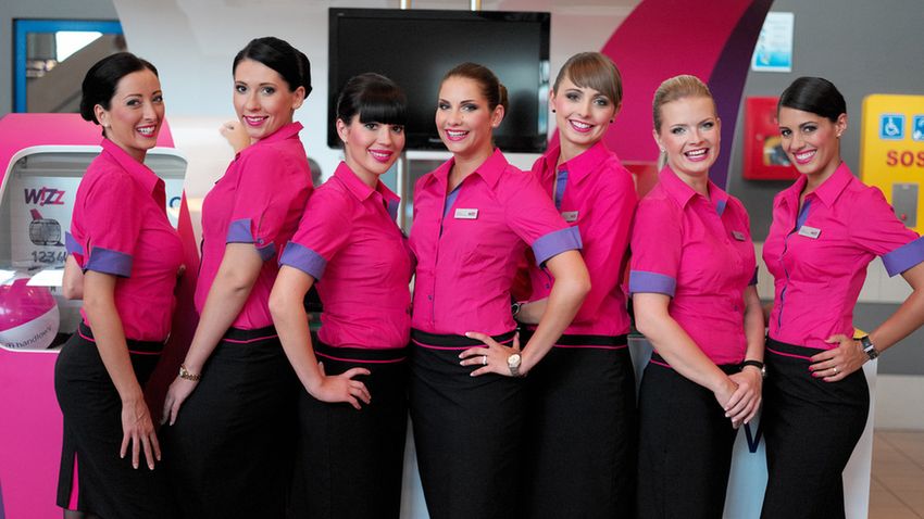 Wizz ambassadors
