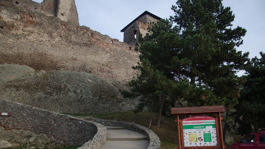 Boldogkő vára