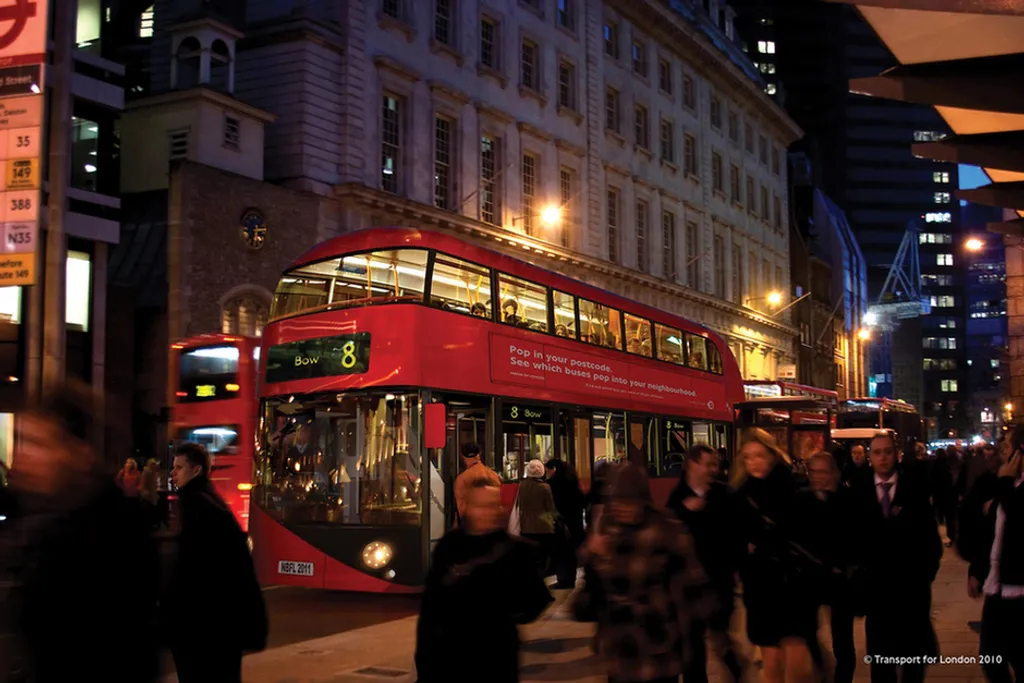 Fotó: Transport for London / Travelo 