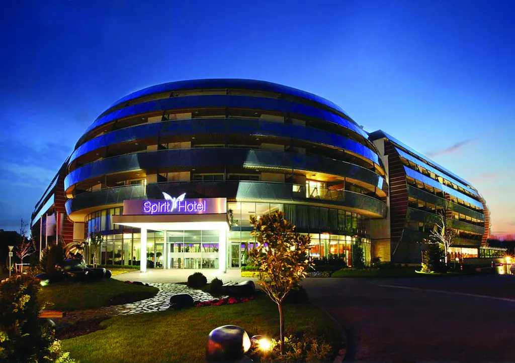 Fotó: Spirit Hotel 