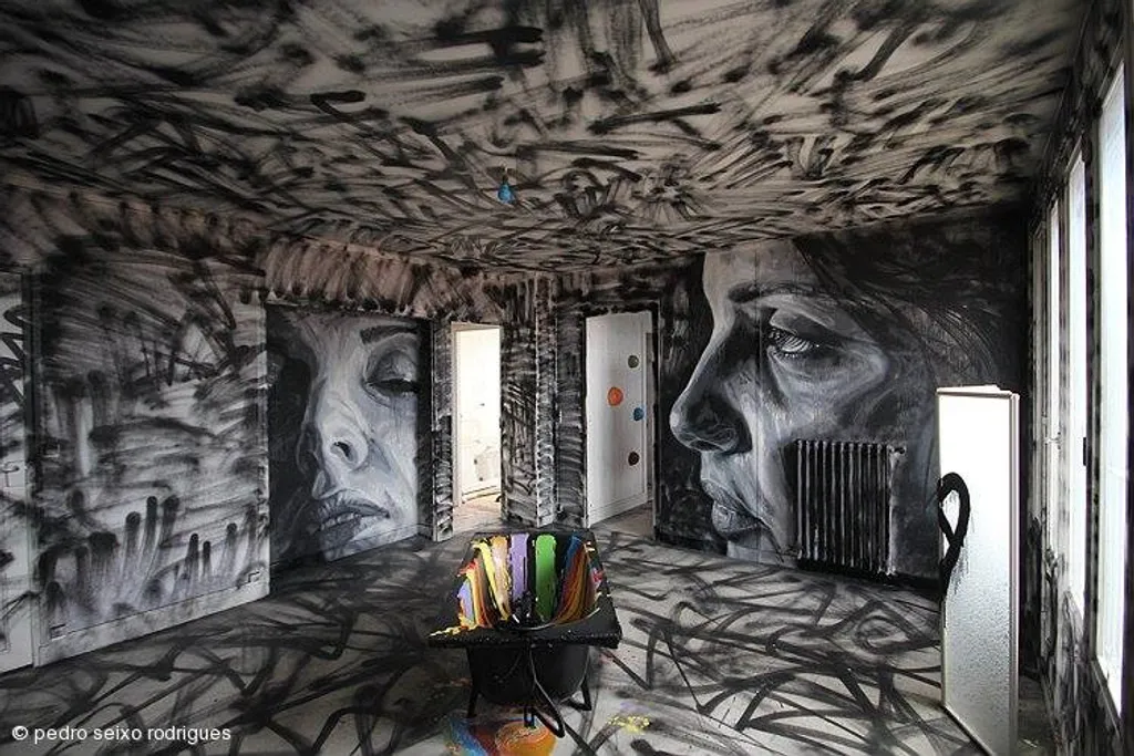 Fotó: Facebook/Galerie Itinerrance 