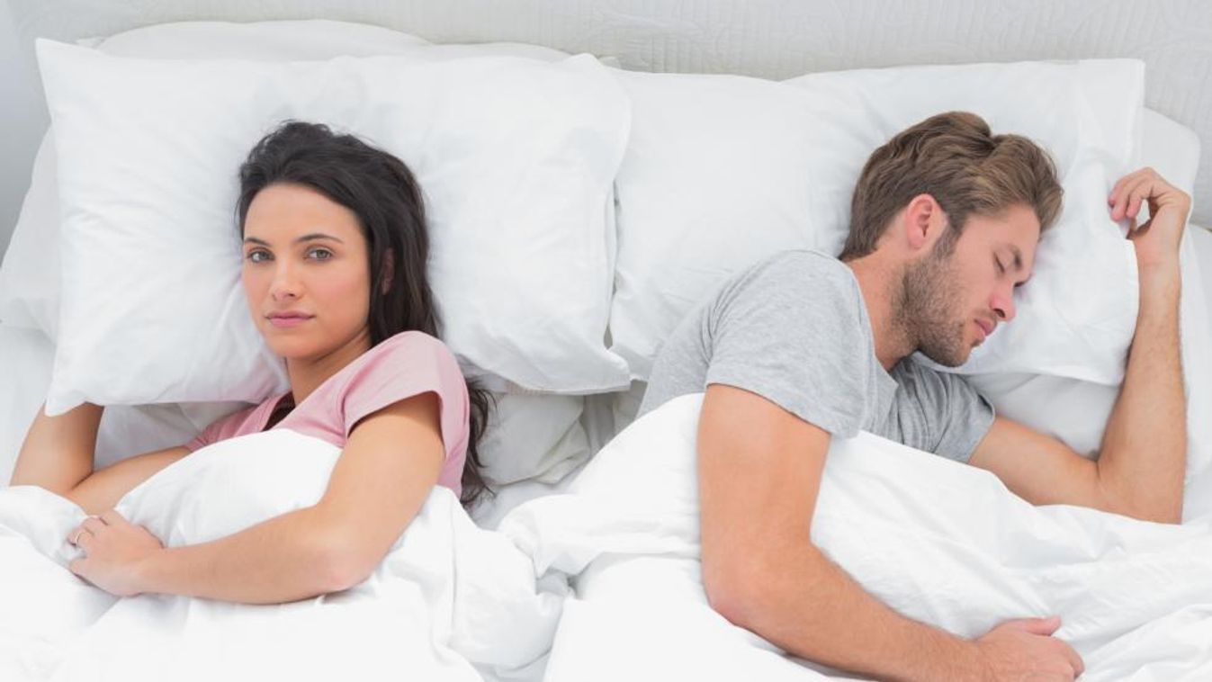 Szex nélkül élünk a terhességeim óta