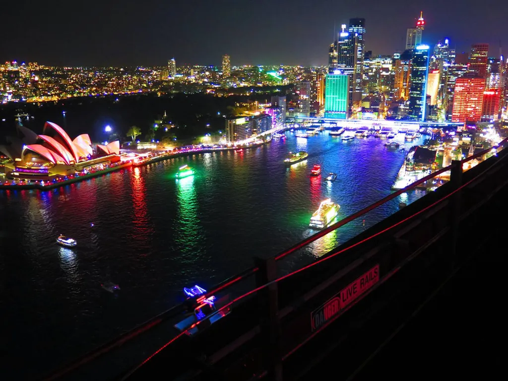 Fotó: Vivid Sydney 