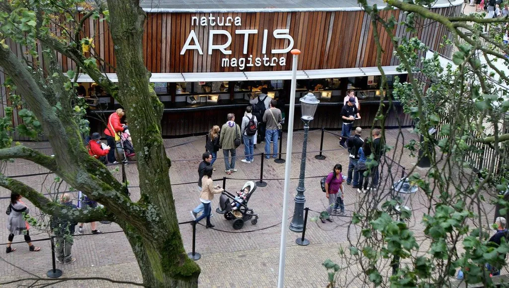 Fotó: Artis Royal Zoo 