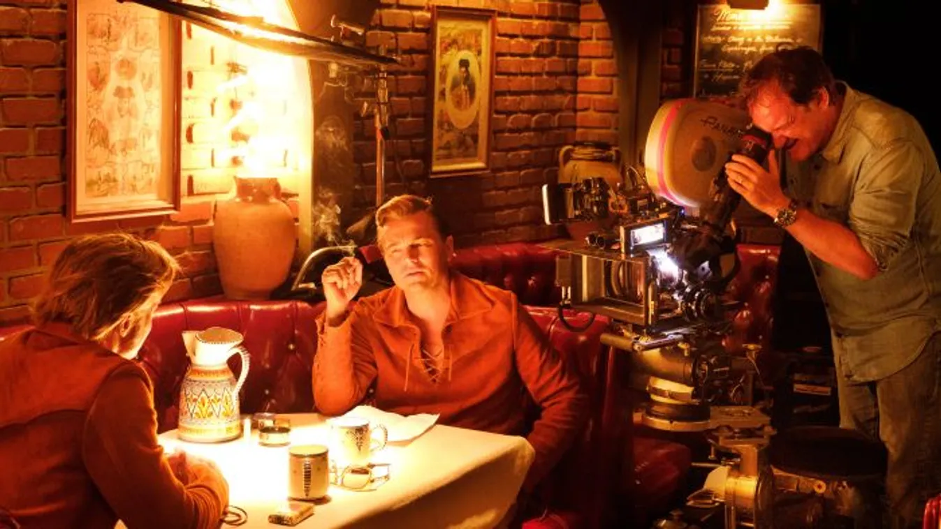 Elképesztő, kiket indított útjára Tarantino legutóbbi filmje