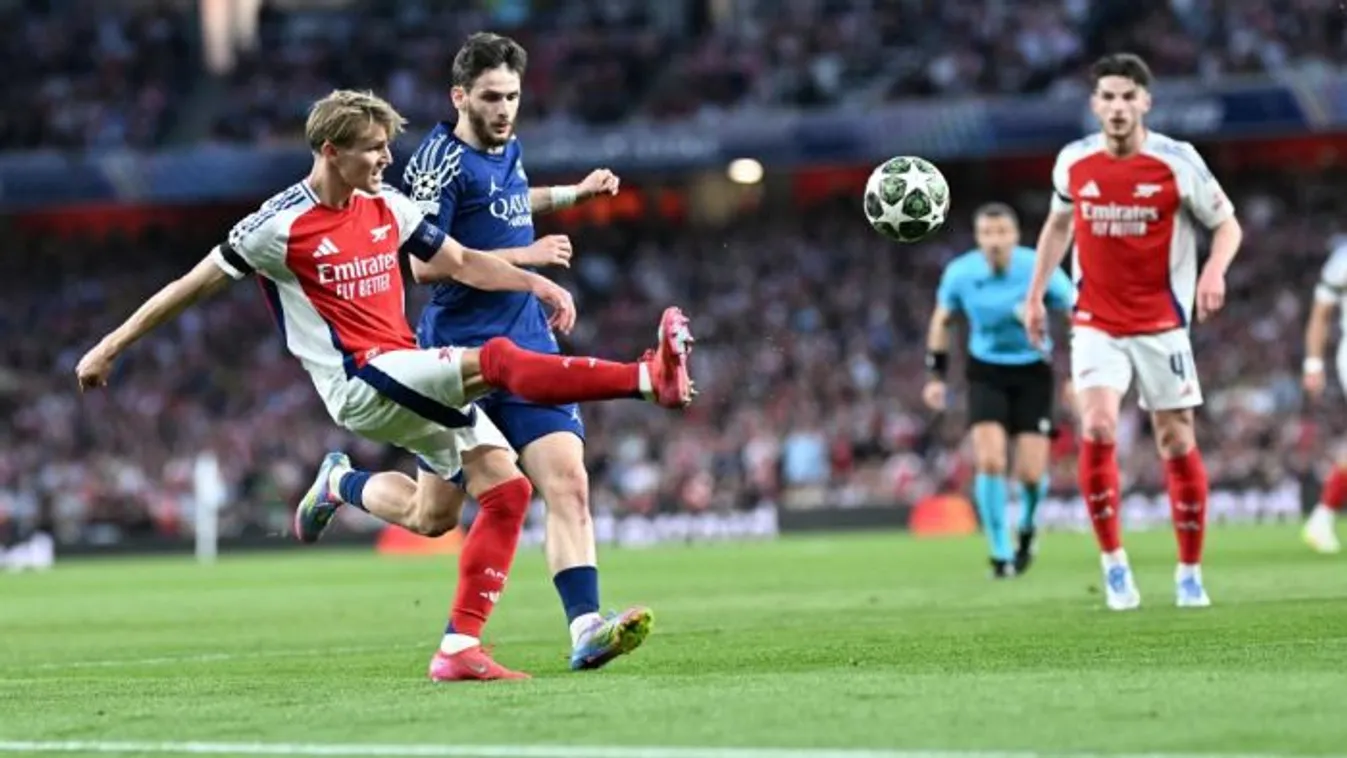 Röhejes volt az Arsenal, mindenki a csapatkapitányon és a szurkolókon röhög