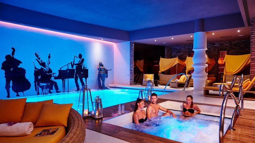 Aria Hotel Budapest