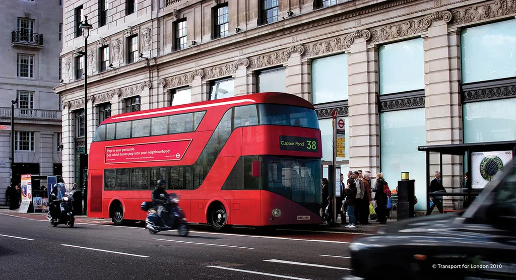 Fotó: Transport for London / Travelo 